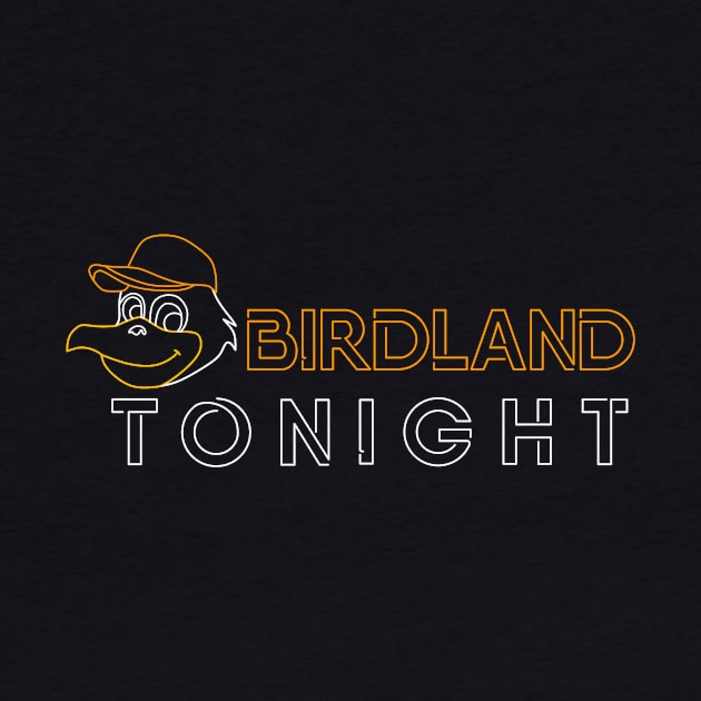 Birdland Tonight by Birdland Sports